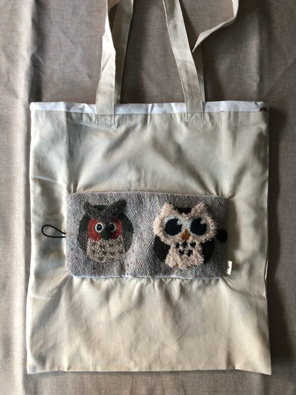 tote-bag-ripiegabile-owl